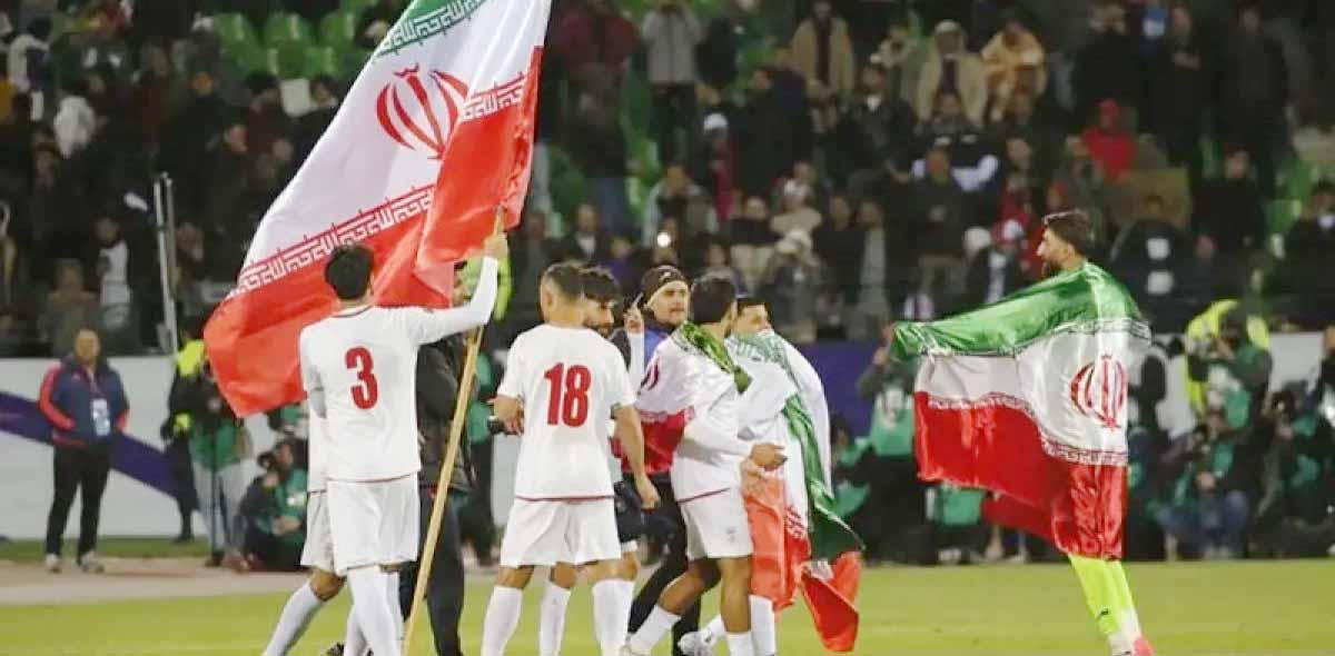 AS Bikin Aturan Ketat: Pemain Iran Wajib Angkat Kaki Usai Pertandingan 