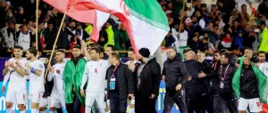 AS Bikin Aturan Ketat: Pemain Iran Wajib Angkat Kaki Usai Pertandingan 