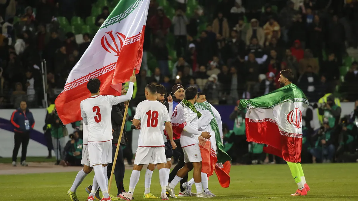Aturan Visa Ketat Piala Dunia: Skuad Iran Cuma Diizinkan ...