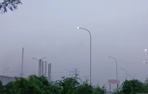 Bau Belerang 24 Jam, Warga Kadu Tangerang Tersiksa Polusi Pabrik