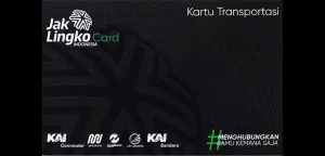 Bikin Kantong Nggak Bolong, Yuk Beralih ke Kartu JakLingko Hitam Rekomendasi Pemprov DKI!