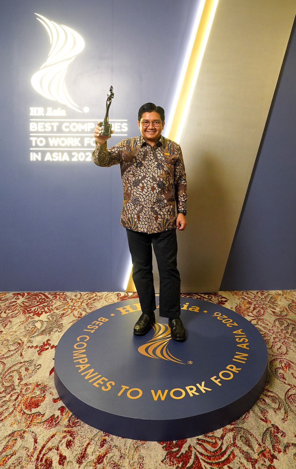 BNI Raih Predikat Best Companies to Work for in Asia untu...