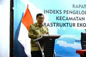 BNPP Perkuat Data Pembangunan Perbatasan Lewat Pemutakhiran IPKP 2026