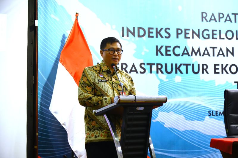 BNPP Perkuat Data Pembangunan Perbatasan Lewat Pemutakhir...