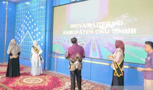 Bukan Cuma Fisik, Pemkab OKU Timur Gebrak Investasi Jangka Panjang Lewat 4 Alat Sakti Ini