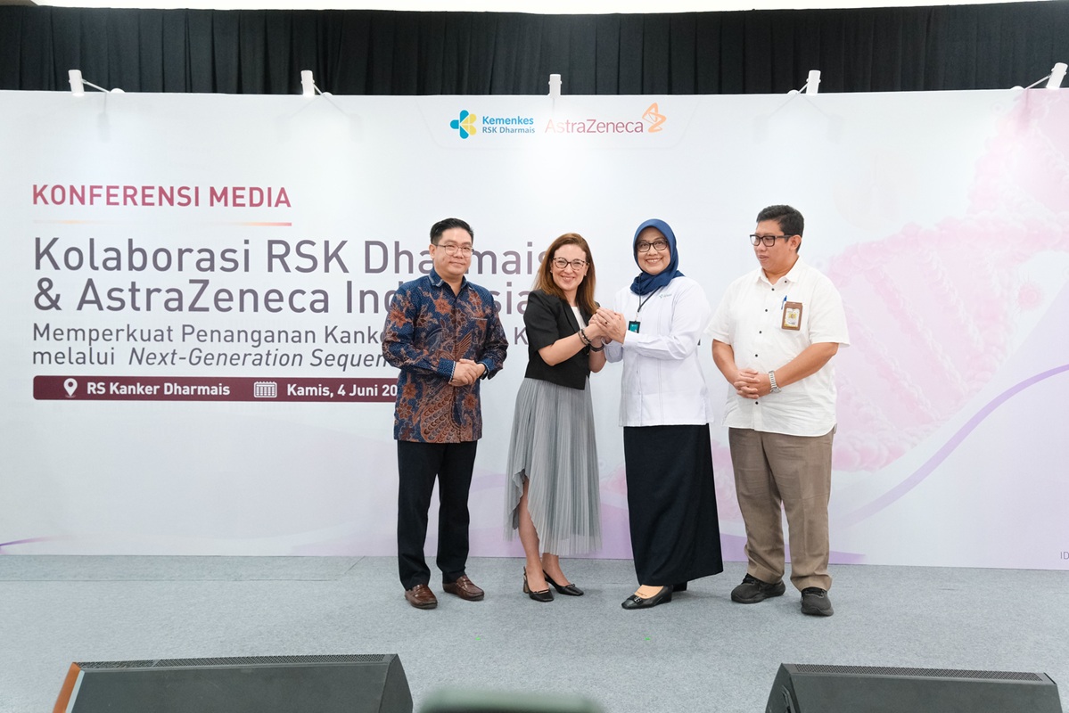Diagnostik Presisi Berbasis Genomik Dorong Penanganan Kan...