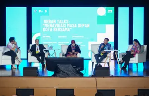 DPRD DKI: Jakarta Butuh Daerah Penyangga untuk Tembus 20 Kota Global
