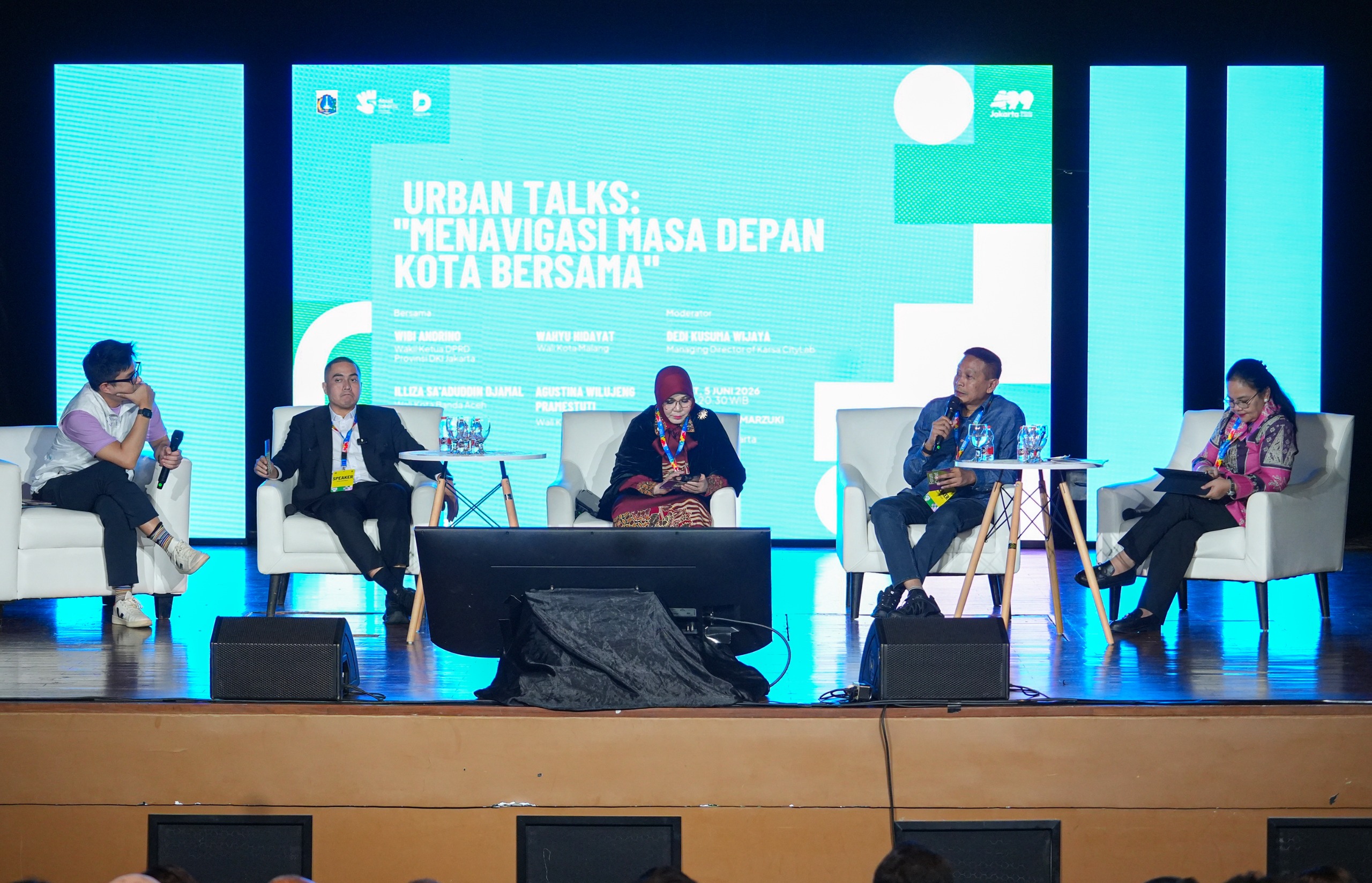 DPRD DKI: Jakarta Butuh Daerah Penyangga untuk Tembus 20 ...