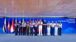 Filipina Gagas Pendirian Forum Penjaga Pantai Asean