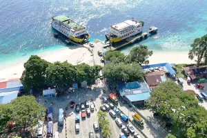 Gempur Logistik Maluku, ASDP Resmi Buka Pelayaran 24 Jam Nonstop di Jalur Vital Ini