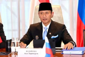 Indonesia Buka Peluang Perusahaan Russia Kembangkan Koridor Perkeretaapian