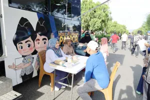Intip Uniknya Inovasi Imigrasi Banda Aceh: Buka Lapak Dokumen Luar Negeri Lewat Gaya Santai
