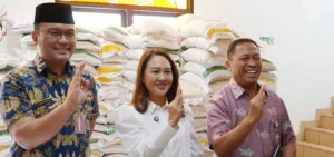 Jaga Harga Pangan dan Isi Dompet Warga, Bulog DKI dan Banten Gerak Cepat Amankan Pasokan