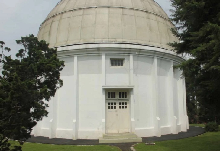 Jelang Pembukaan untuk Masyarakat, Observatorium Bosscha ...