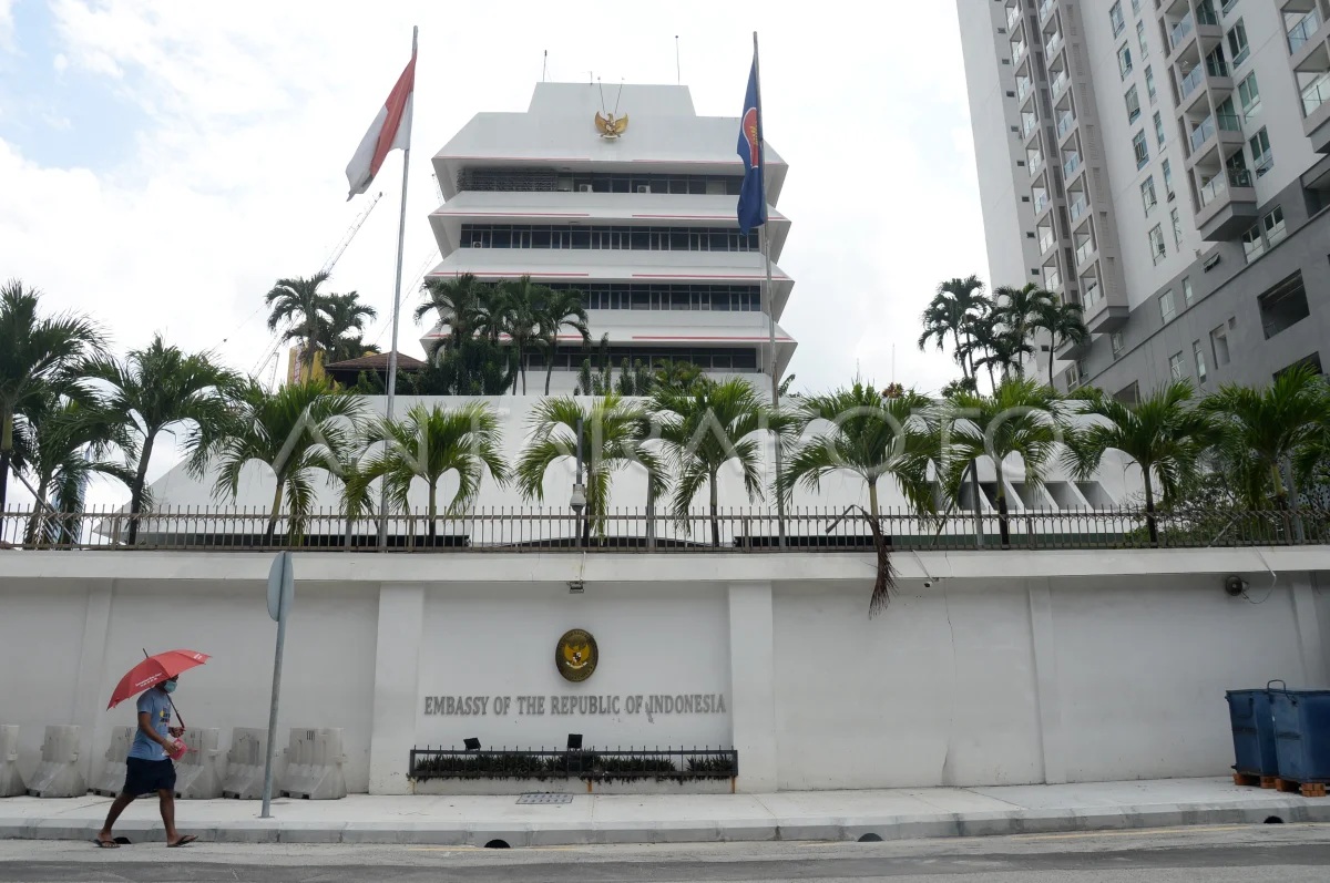 KBRI Kuala Lumpur Buka Program Kursus Bahasa Indonesia ba...