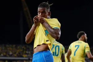Laga Persahabatan: Brasil Menang 2-1 atas Mesir 