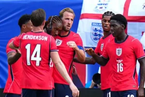 Laga Persahabatan: Inggris Hanya Menang 1-0 atas Selandia Baru lewat Gol Harry Kane