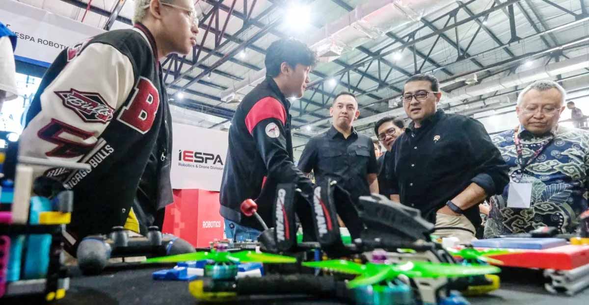 Menekraf: Industri Gim dan Esport Jadi Penggerak Ekraf Se...