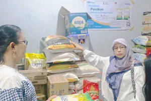 Menjaga Dapur Rakyat Tetap Ngebul: Ikhtiar Bulog Jateng Redam Jerit Kenaikan Harga Pangan