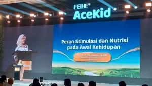 Orang Tua Perlu Memahami Komposisi Susu Anak Secara Menyeluruh, Bukan Hanya Fokus pada DHA dan Omega