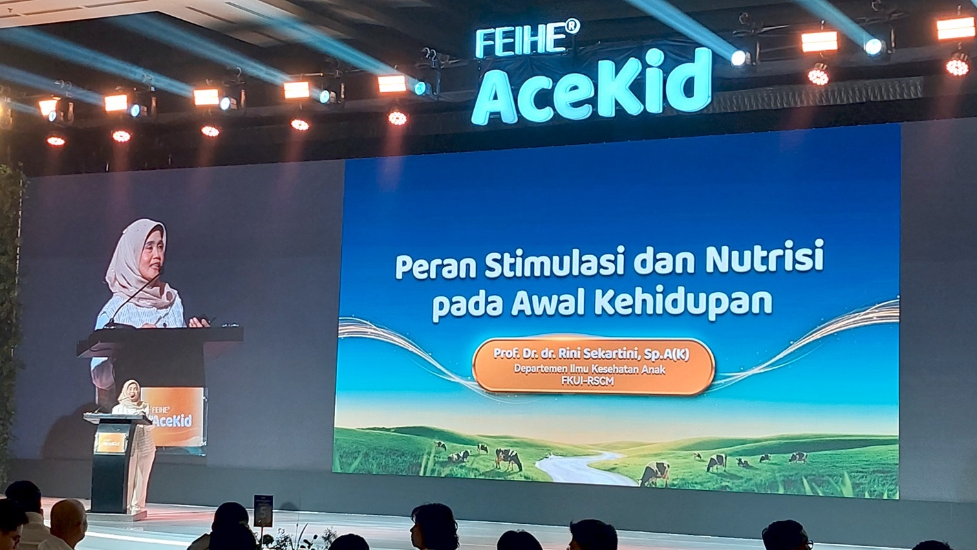 Orang Tua Perlu Memahami Komposisi Susu Anak Secara Menye...