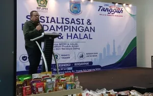 Pemerintah Dorong Penguatan...