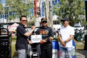 Pemkot Banjarmasin Tangani Darurat Sampah