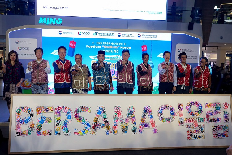 Pemkot Gelar Festival “Rhythm & Recipes”, Panggung Ba...