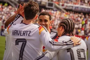 Pertandingan Uji Coba: Jerman Tutup Persiapan Piala Dunia dengan Taklukkan Tuan Rumah AS 2-1
