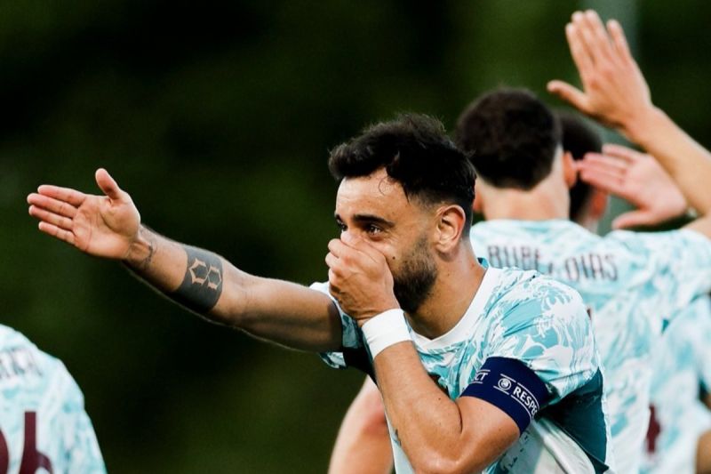 Pertandingan Uji Coba: Portugal Kalahkan Chile 2-1 pada L...