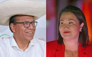 Peru Gelar Pemilihan Presiden