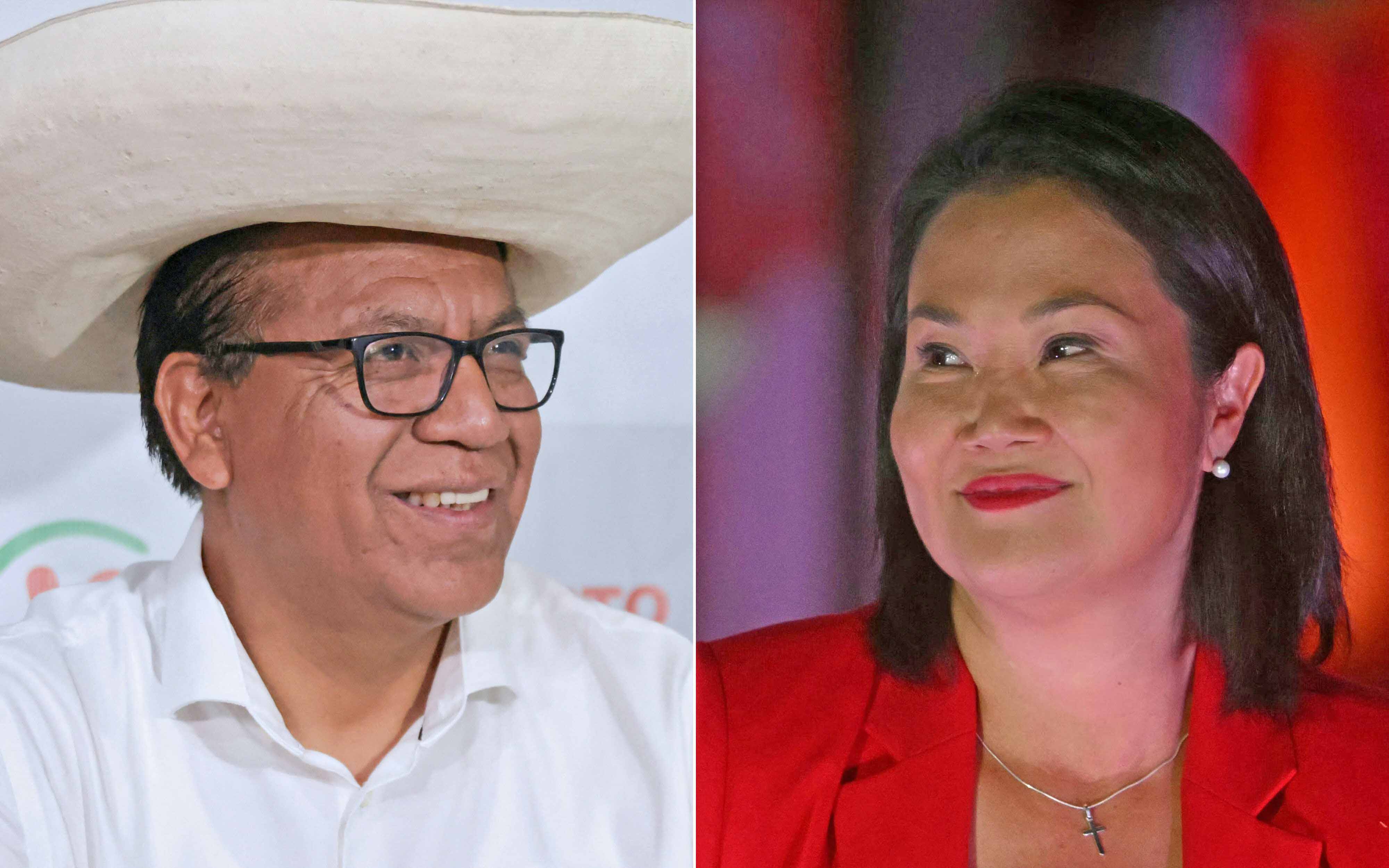 Peru Gelar Pemilihan Presiden