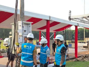 PLN Kawal Keandalan Listrik Hari Lingkungan Hidup Sedunia 2026