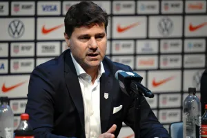 Pochettino Puas dengan Performa AS Meski Takluk dari Jerman Jelang Piala Dunia