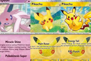 Pokemon Luncurkan Booster Pack Edisi 30 Tahun pada September 2026