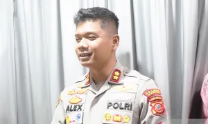Polres Cianjur Fokus Razia Knalpot Bising Selama Operasi Patuh Lodaya 2026