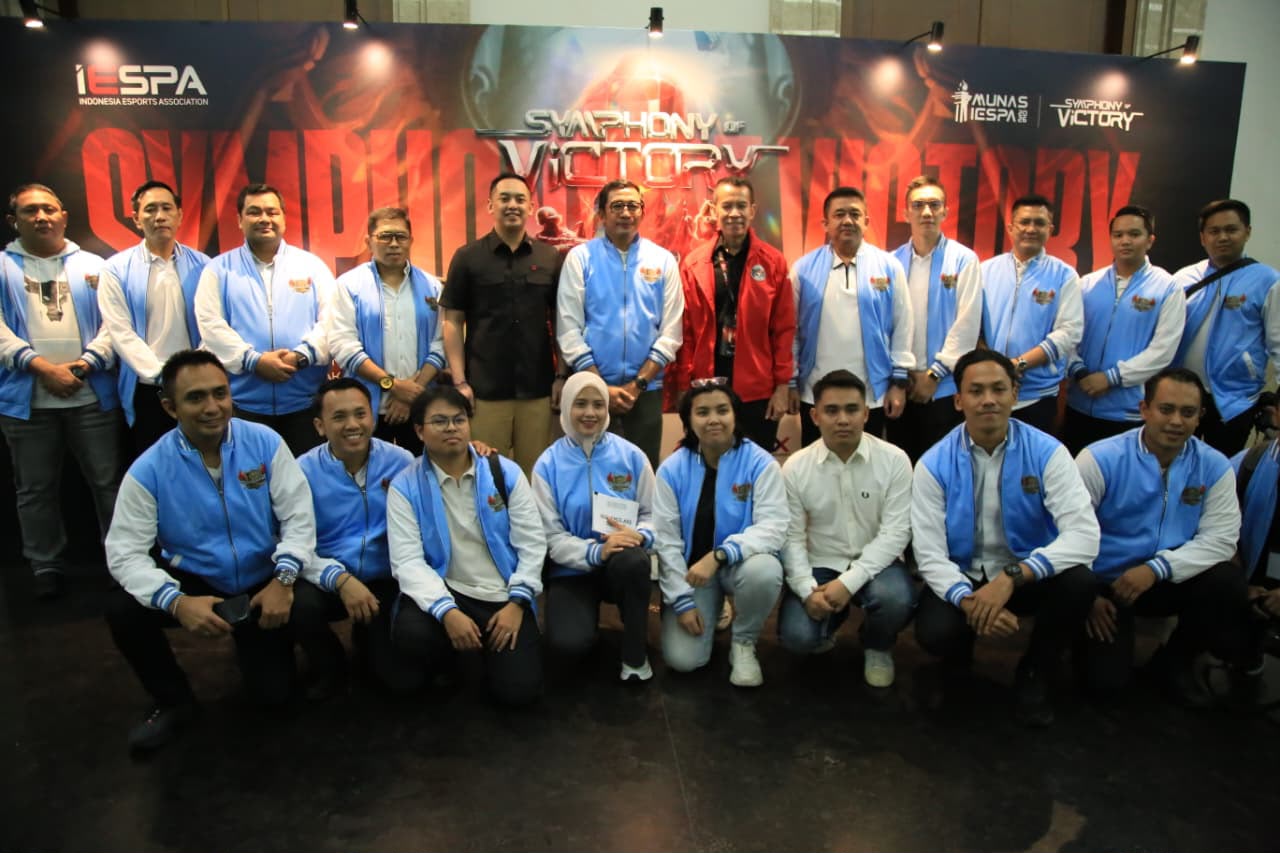 Polri Perkuat Pembinaan Generasi Muda Lewat E-Sport 