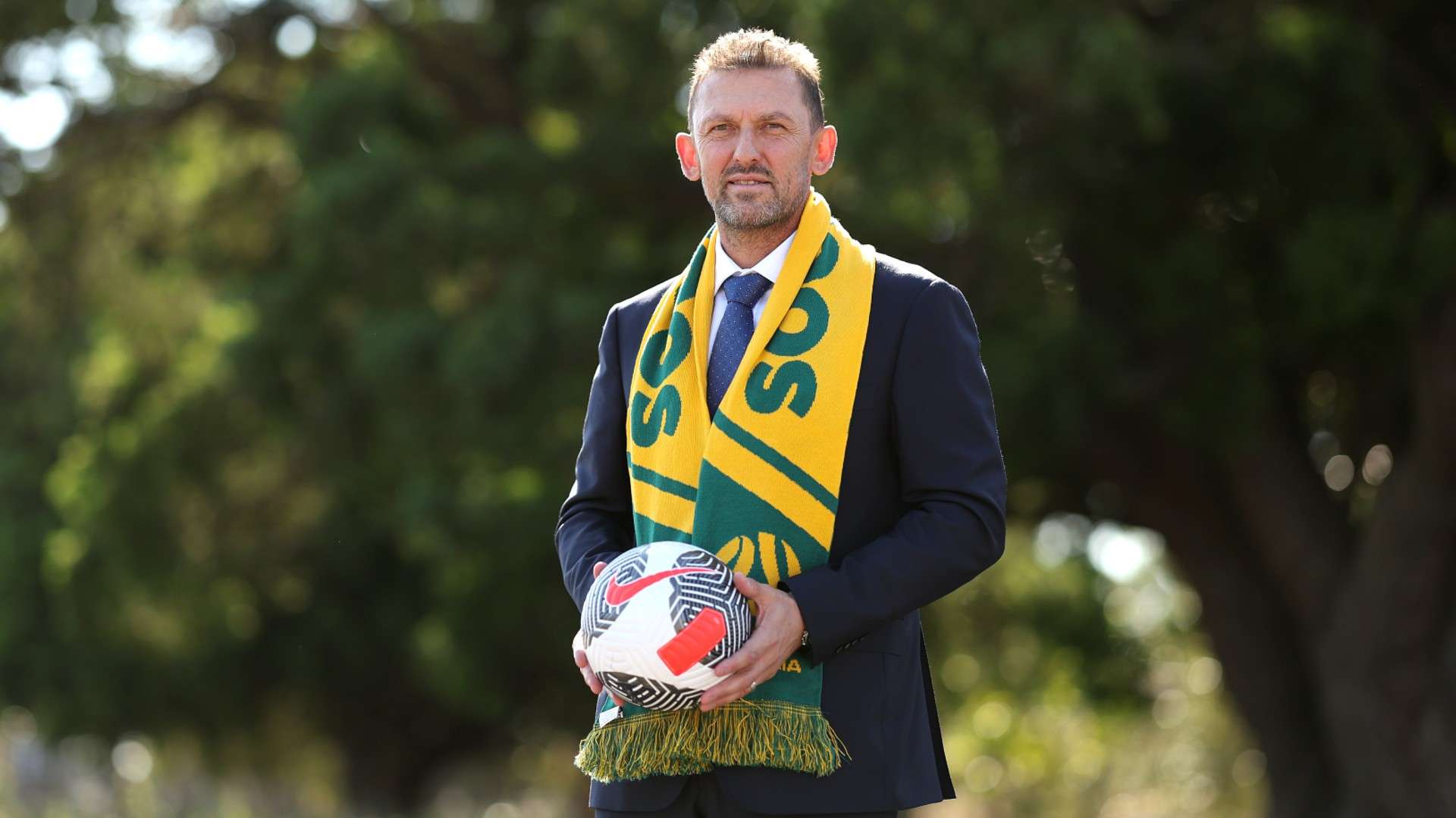 Popovic Yakin Australia Mampu Beri Kejutan di Piala Dunia...