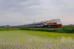 PT KAI Operasikan 39 Trainset Baru