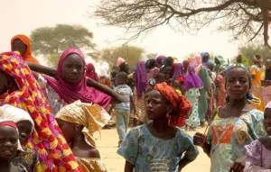 Ratusan Wanita dan Anak-anak yang Diculik Kelompok Boko Haram Dibebaskan 