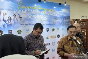 SE KPK Harus Jadi Pedoman Pemda Cegah Korupsi dan Gratifikasi di SPMB