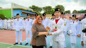 SMAN 2 Samarinda Sabet Juara Pertama LKBB-PB Provinsi Kaltim 2026