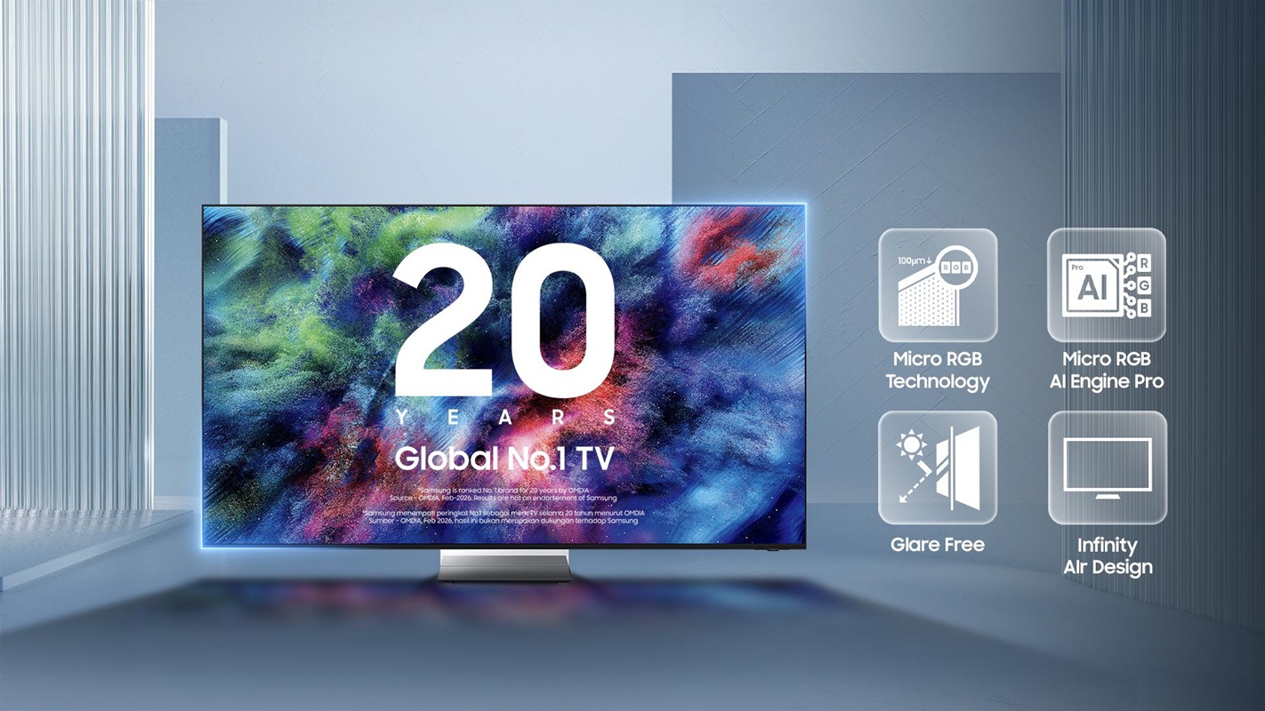 Teknologi AI Membawa Televisi Masuk ke Era Personalisasi