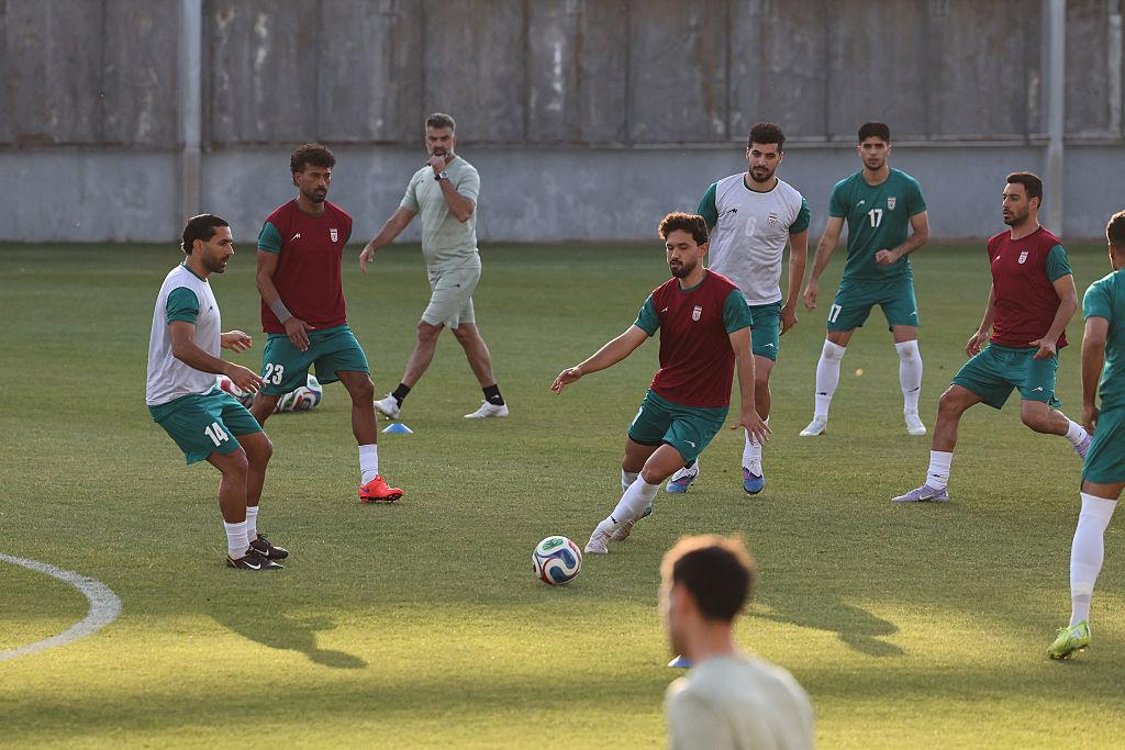 Tim Piala Dunia Iran Tiba di Meksiko di Tengah Memanasnya...