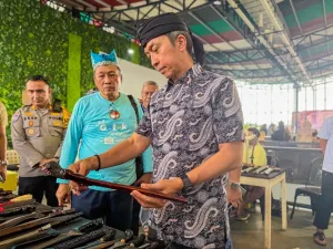 Wali Kota Bogor Ajak Masyar...