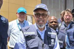 WHO: Hampir 500 Kasus Ebola Terkonfirmasi di Afrika Tengah