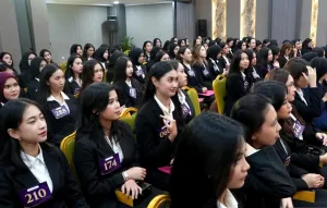 332 Peserta Lolos Tahap Awa...