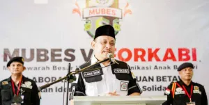Abdul Ghoni Kembali Pimpin DPP FORKABI 2026-2031
