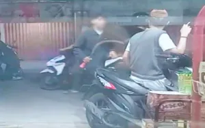 Aksi Curanmor dan Kekerasan yang Terekam CCTV Berhasil Terungkap