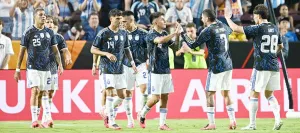 Argentina Terus Kejar Hasil Sempurna